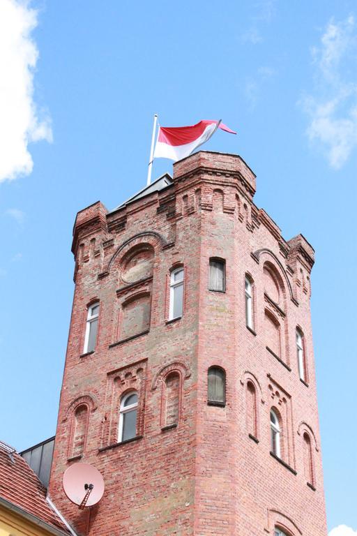 Schloss Lelkendorf - Fewo Parkblick Zewnętrze zdjęcie